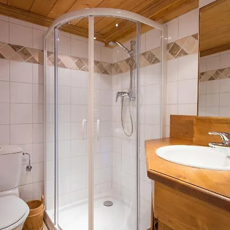 Le D'eleonore Bed & Breakfast Les Saisies